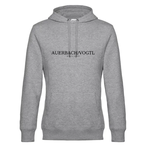 Auerbach/vogtl Koordinaten Hoodie Männer King Hooded