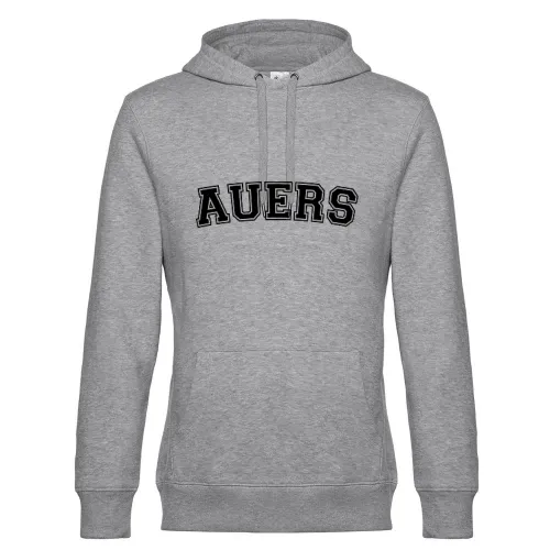 Auers Hoodie Männer King Hooded