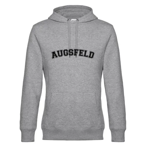 Augsfeld Hoodie Männer King Hooded