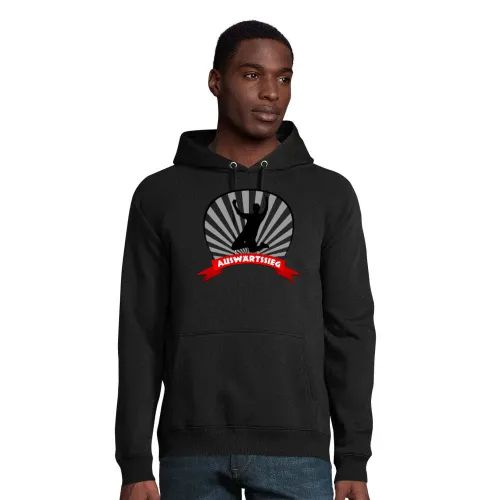 Auswärtssieg Fussball Hoodie Männer Stellar Bio
