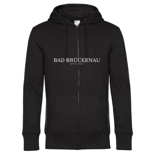 Bad Brückenau Koordinaten Männer Hoodie