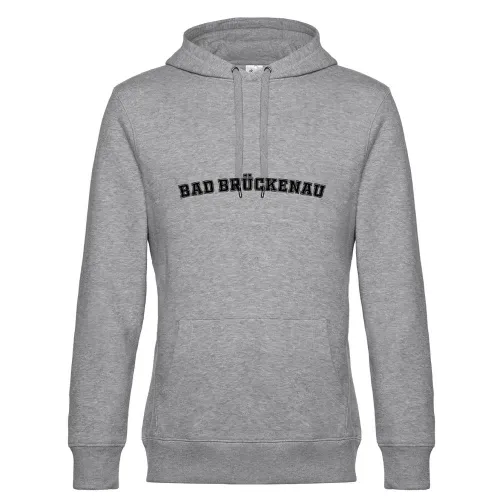 Bad Brückenau Hoodie Männer King Hooded