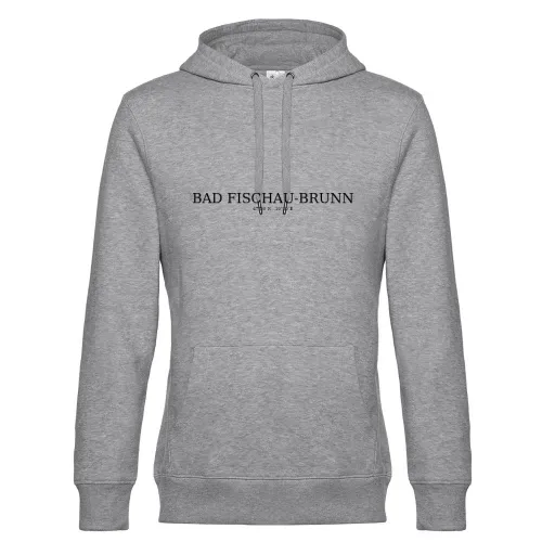 Bad Fischau-brunn Koordinaten Männer Hoodie