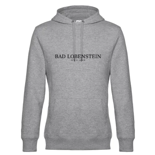 Bad Lobenstein Koordinaten Hoodie Männer King Hooded