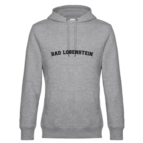 Bad Lobenstein Hoodie Männer King Hooded