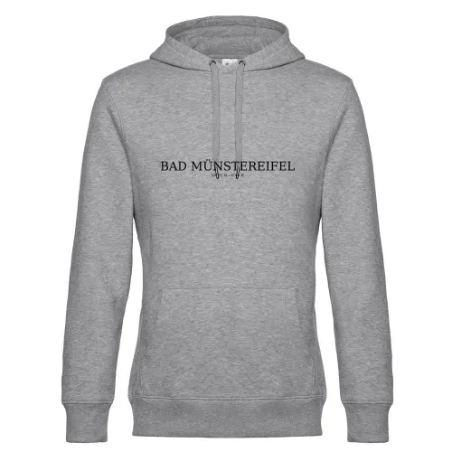 Bad Münstereifel Koordinaten Hoodie Männer King Hooded