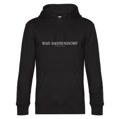 Bad Sassendorf Koordinaten Hoodie Männer King Hooded