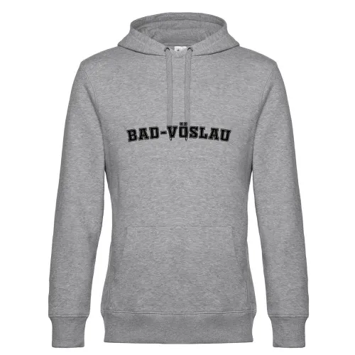 Bad-Vöslau Hoodie Männer King Hooded