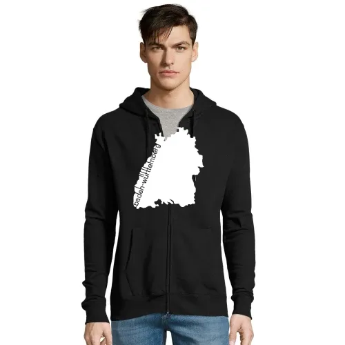 Baden-Württemberg Männer Hoodie