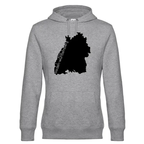 Baden-Württemberg Männer Hoodie