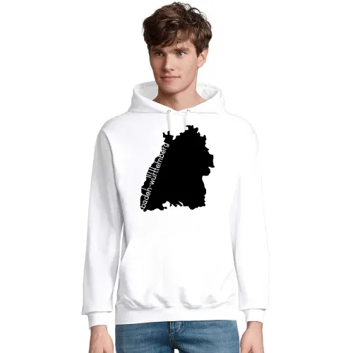 Baden-Württemberg Männer Hoodie