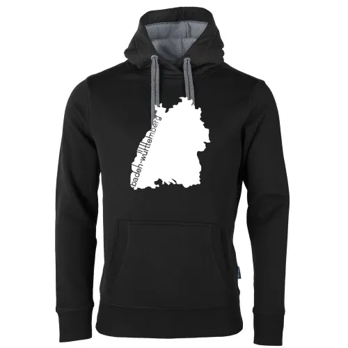 Baden-Württemberg Männer Hoodie