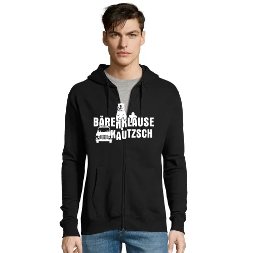 Bärenklause Kautzsch Männer Hoodie