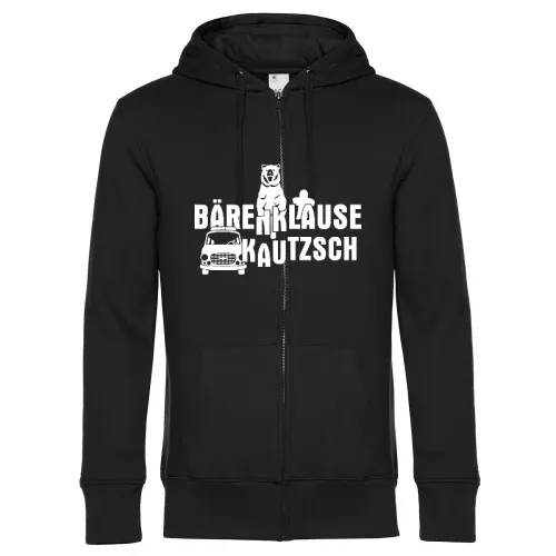 Bärenklause Kautzsch Männer Hoodie