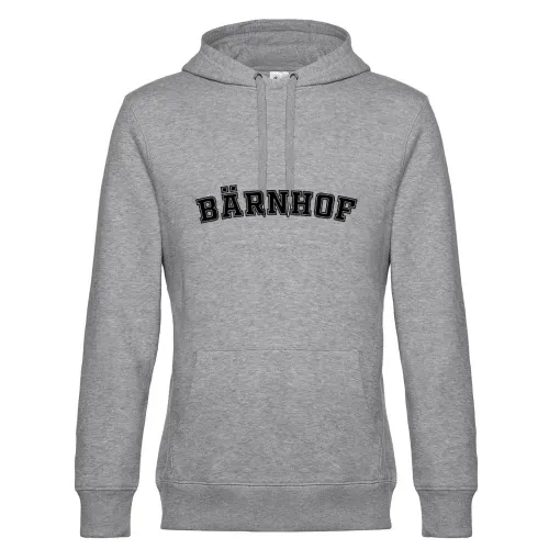 Bärnhof Hoodie Männer King Hooded