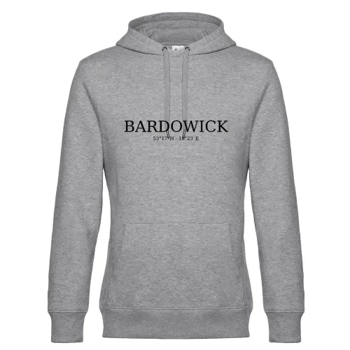Bardowick Koordinaten Hoodie Männer King Hooded