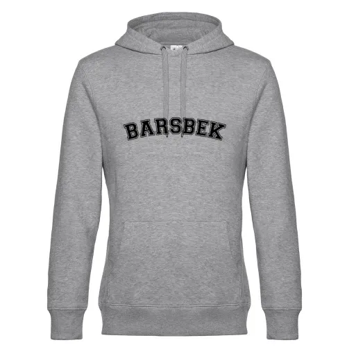 Barsbek Hoodie Männer King Hooded