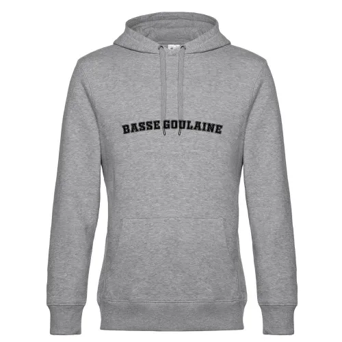 Basse Goulaine Hoodie Männer King Hooded