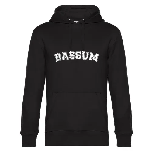 Bassum Hoodie Männer King Hooded