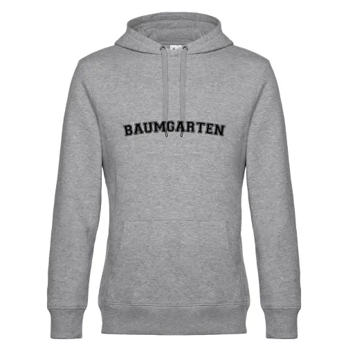 Baumgarten Hoodie Männer King Hooded