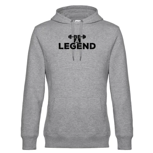 Be A Legend / Werde eine Legende Hoodie Männer King Hooded