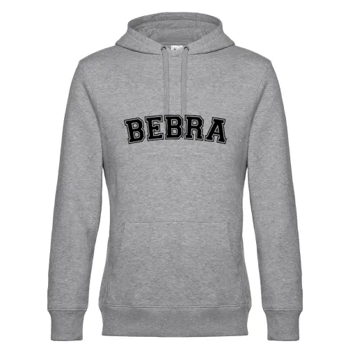 Bebra Hoodie Männer King Hooded