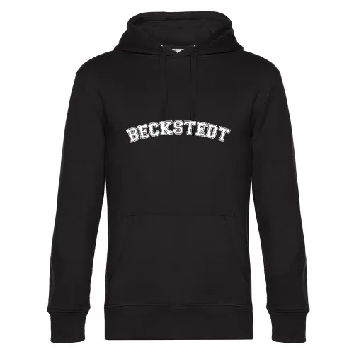 Beckstedt Hoodie Männer King Hooded