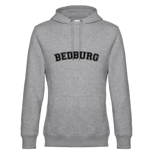 Bedburg Hoodie Männer King Hooded