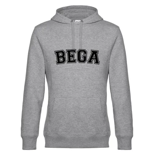 Bega Hoodie Männer King Hooded