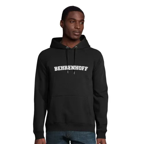Behrenhoff Hoodie Männer Stellar Bio