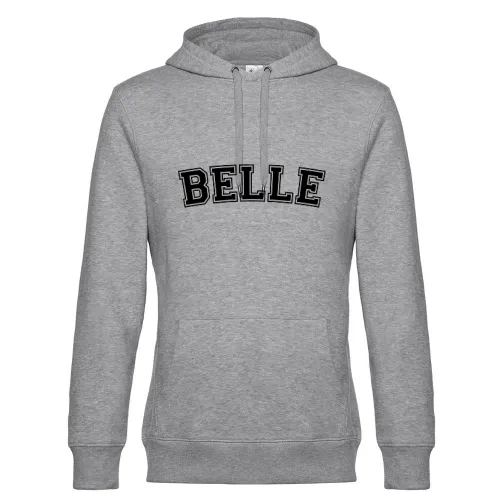 Belle Hoodie Männer King Hooded