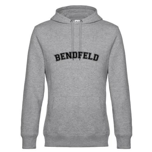 Bendfeld Hoodie Männer King Hooded