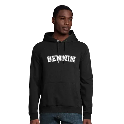 Bennin Hoodie Männer Stellar Bio