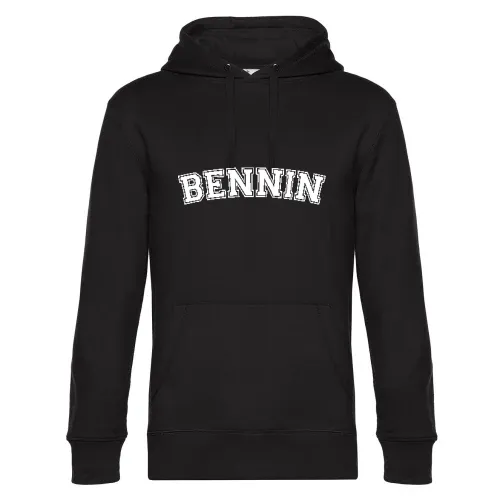 Bennin Hoodie Männer King Hooded