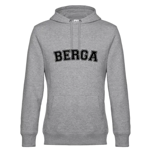 Berga Hoodie Männer King Hooded