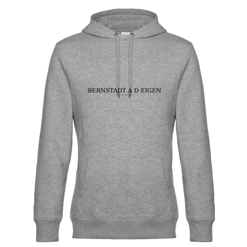 Bernstadt A D Eigen Koordinaten Hoodie Männer King Hooded