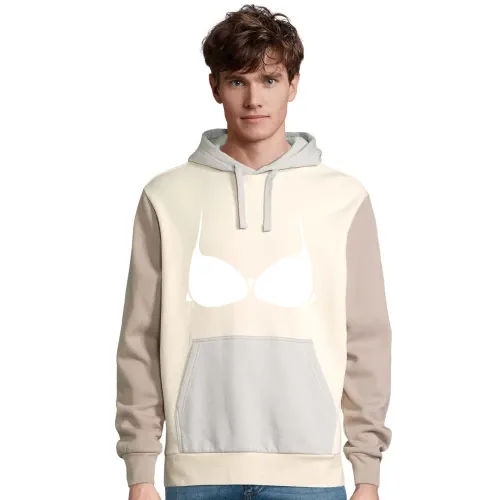 BH Umriss Männer Hoodie