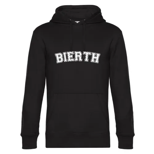 Bierth Hoodie Männer King Hooded