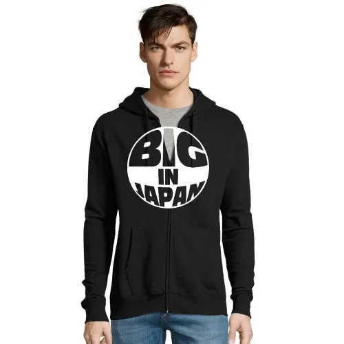 Big in Japan Männer Hoodie