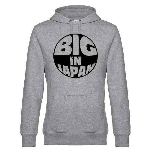 Big in Japan Männer Hoodie