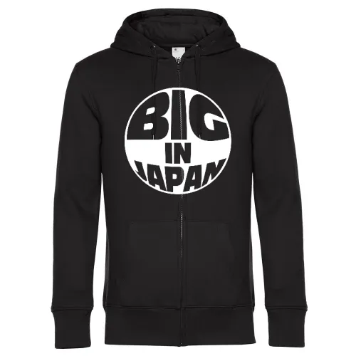Big in Japan Männer Hoodie