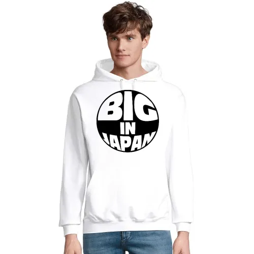 Big in Japan Männer Hoodie