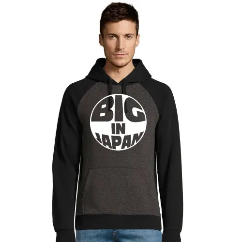 Big in Japan Männer Hoodie