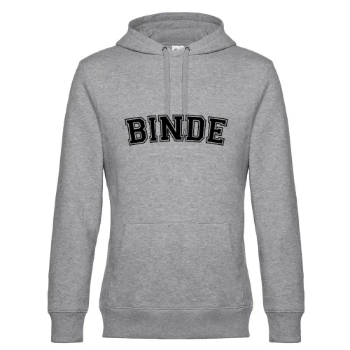 Binde Hoodie Männer King Hooded
