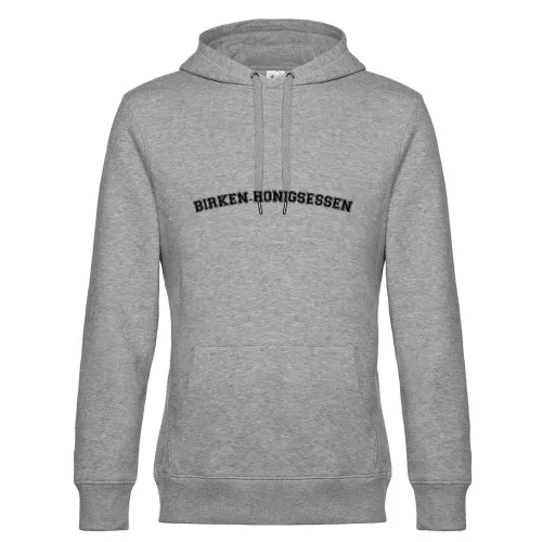 Birken-Honigsessen Hoodie Männer King Hooded