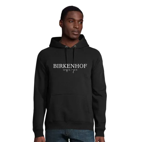 Birkenhof Koordinaten Hoodie Männer Stellar Bio