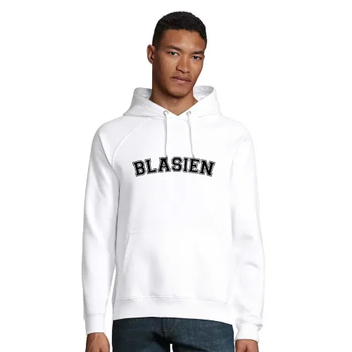 Blasien Hoodie Männer Stellar Bio