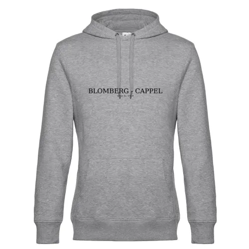 Blomberg - Cappel Koordinaten Hoodie Männer King Hooded