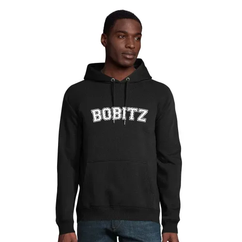 Bobitz Hoodie Männer Stellar Bio