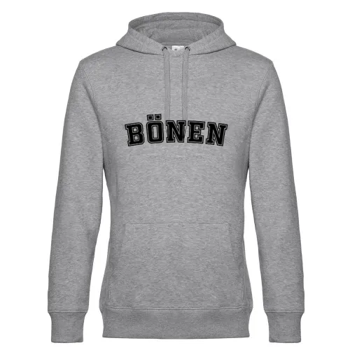 Bönen Hoodie Männer King Hooded